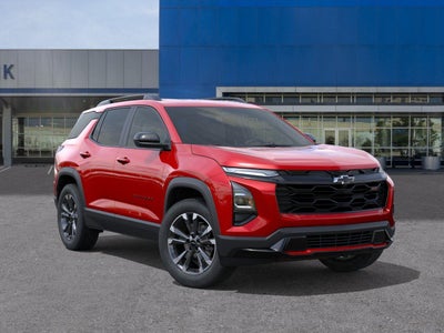 2026 Chevrolet Equinox FWD RS