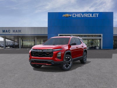 2026 Chevrolet Equinox FWD RS