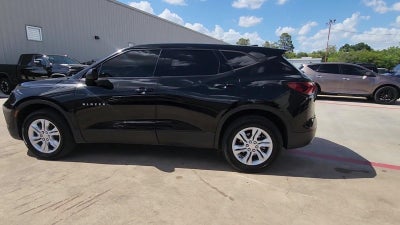 2021 Chevrolet Blazer LT