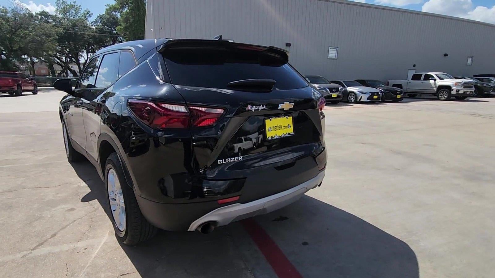 2021 Chevrolet Blazer LT