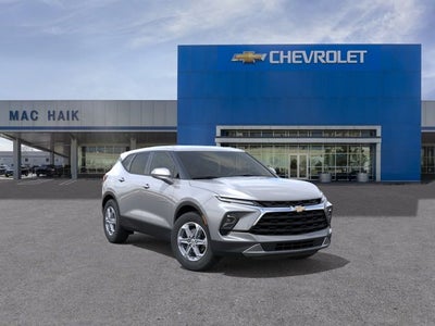 2026 Chevrolet Blazer LT