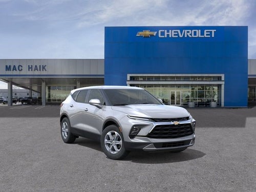2026 Chevrolet Blazer LT