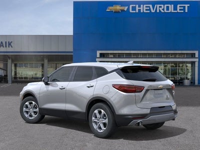 2026 Chevrolet Blazer LT