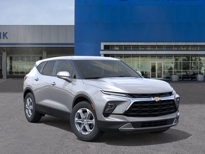 2026 Chevrolet Blazer LT