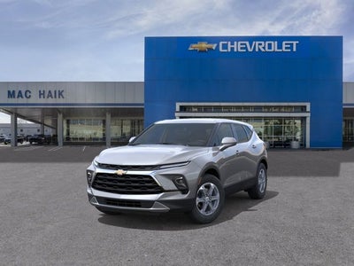 2026 Chevrolet Blazer LT