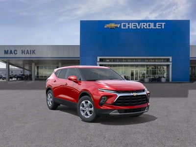 2026 Chevrolet Blazer LT