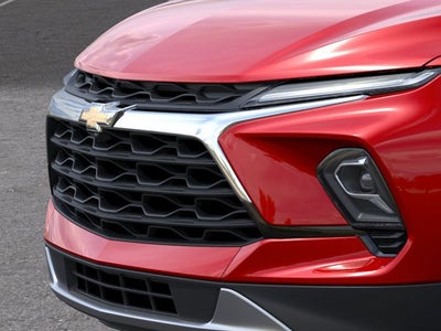 2026 Chevrolet Blazer LT
