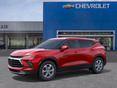 2026 Chevrolet Blazer LT
