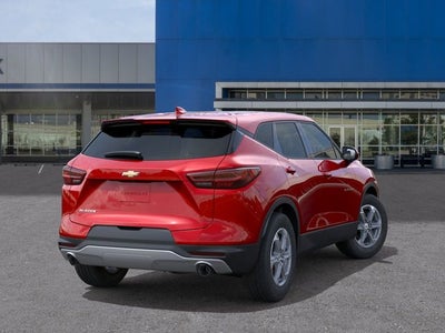2026 Chevrolet Blazer LT