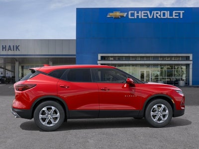 2026 Chevrolet Blazer LT