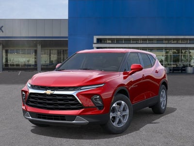 2026 Chevrolet Blazer LT