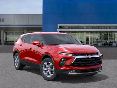 2026 Chevrolet Blazer LT