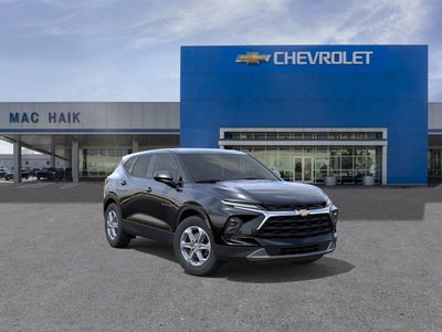 2026 Chevrolet Blazer LT