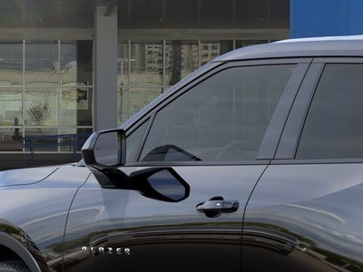 2026 Chevrolet Blazer LT