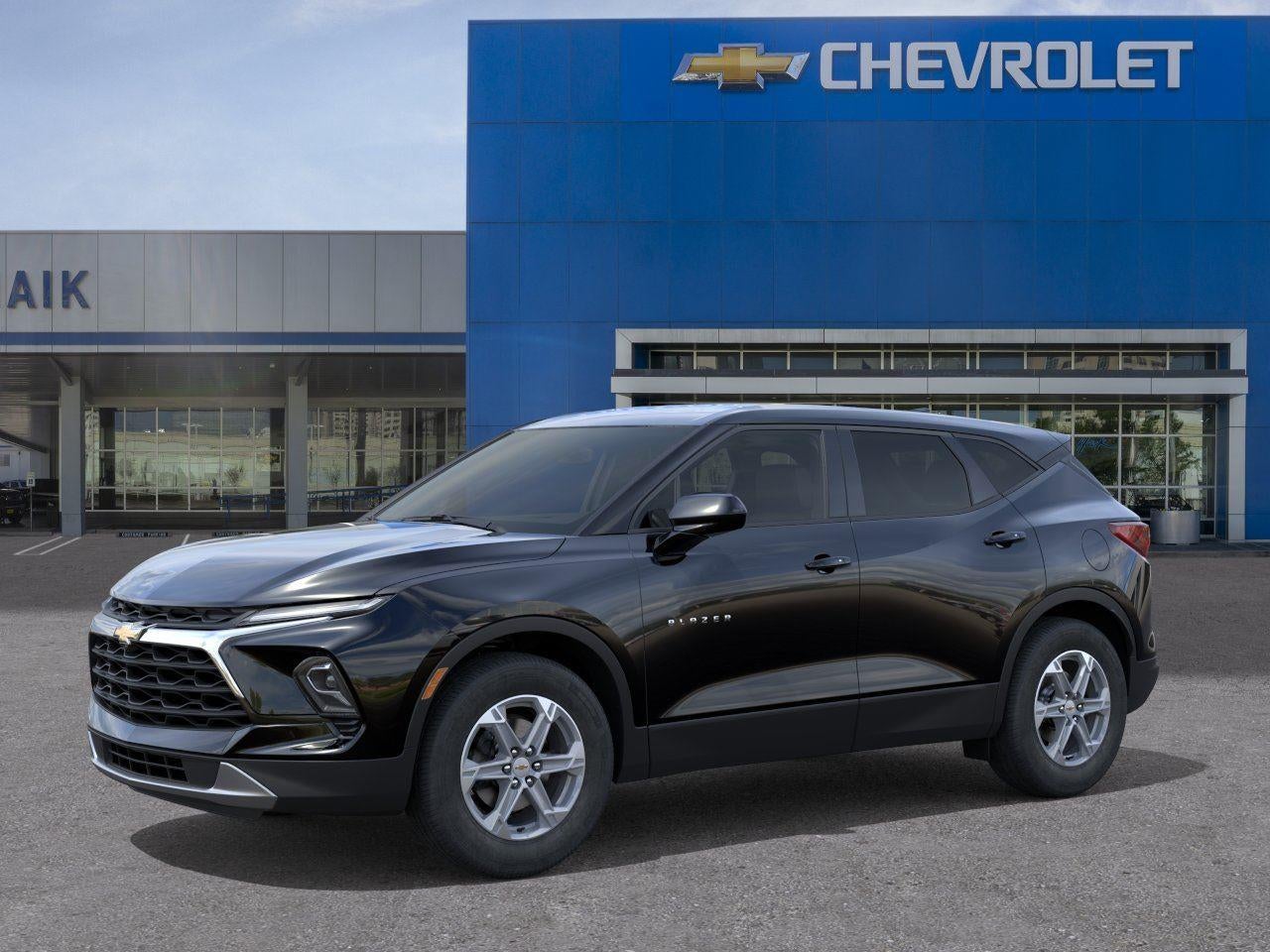 2026 Chevrolet Blazer LT
