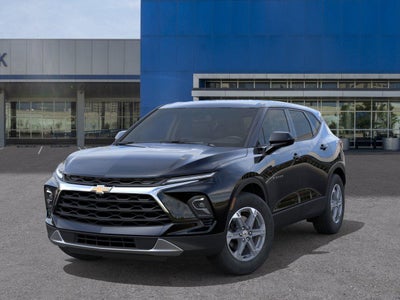 2026 Chevrolet Blazer LT