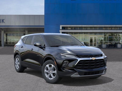 2026 Chevrolet Blazer LT