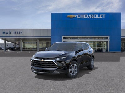 2026 Chevrolet Blazer LT