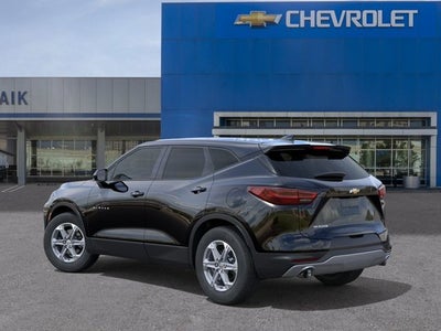 2026 Chevrolet Blazer LT