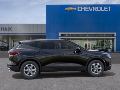 2026 Chevrolet Blazer LT