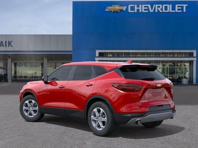 2026 Chevrolet Blazer LT