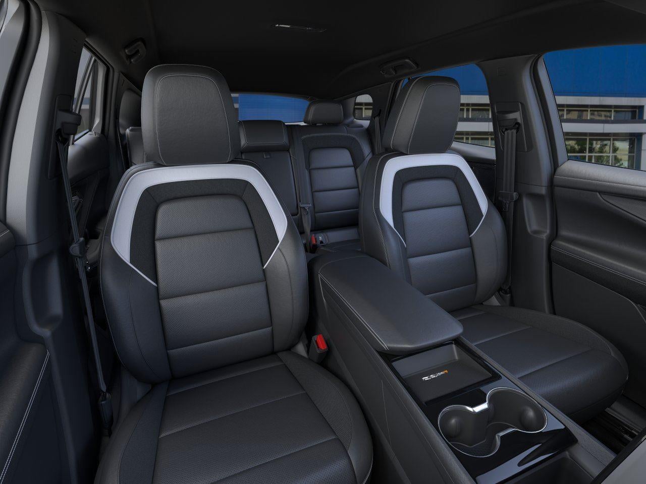 2026 Chevrolet Blazer EV FWD LT