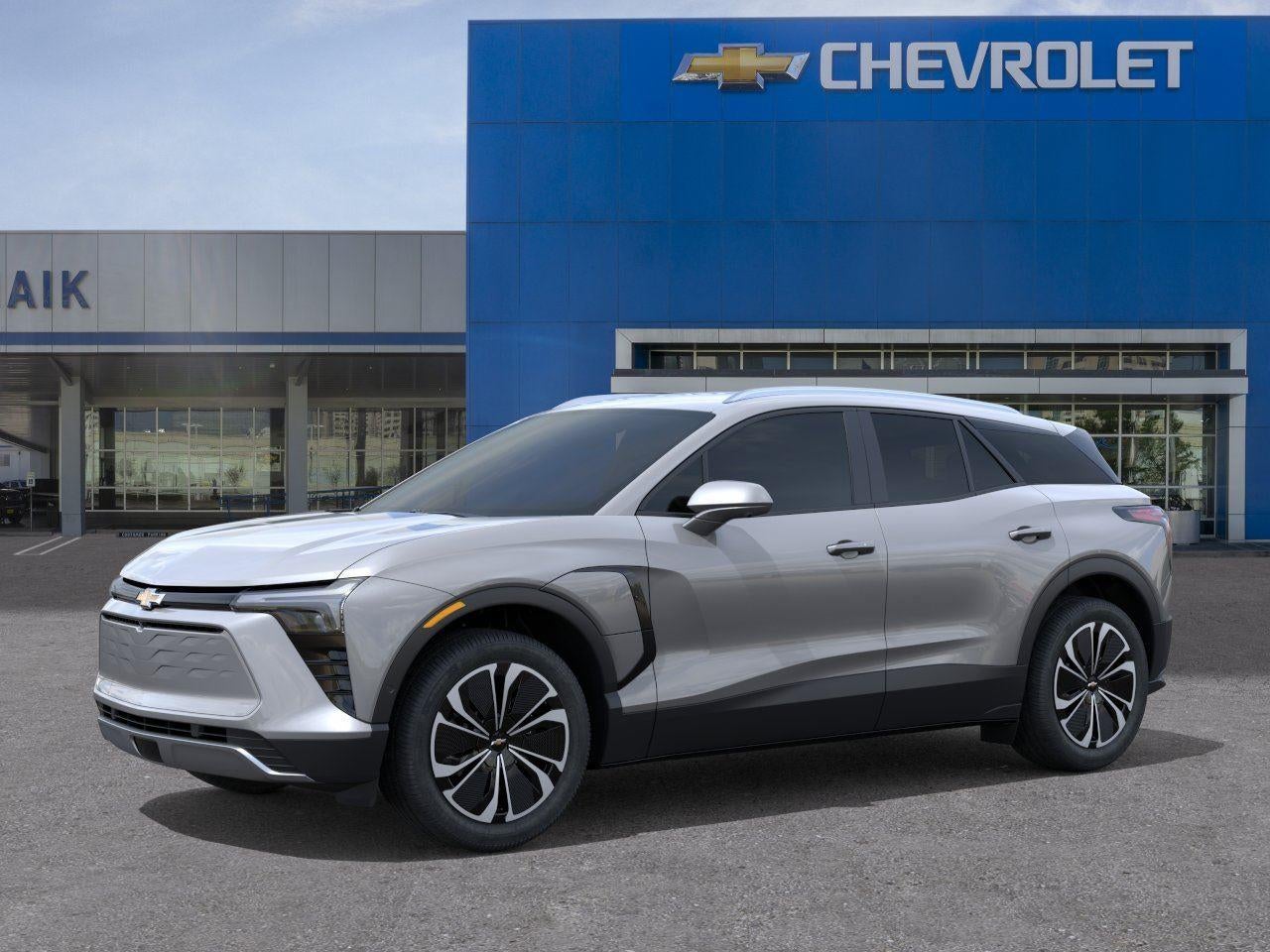 2026 Chevrolet Blazer EV FWD LT
