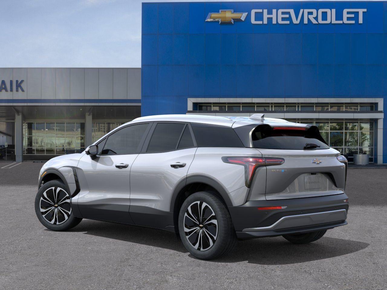 2026 Chevrolet Blazer EV FWD LT