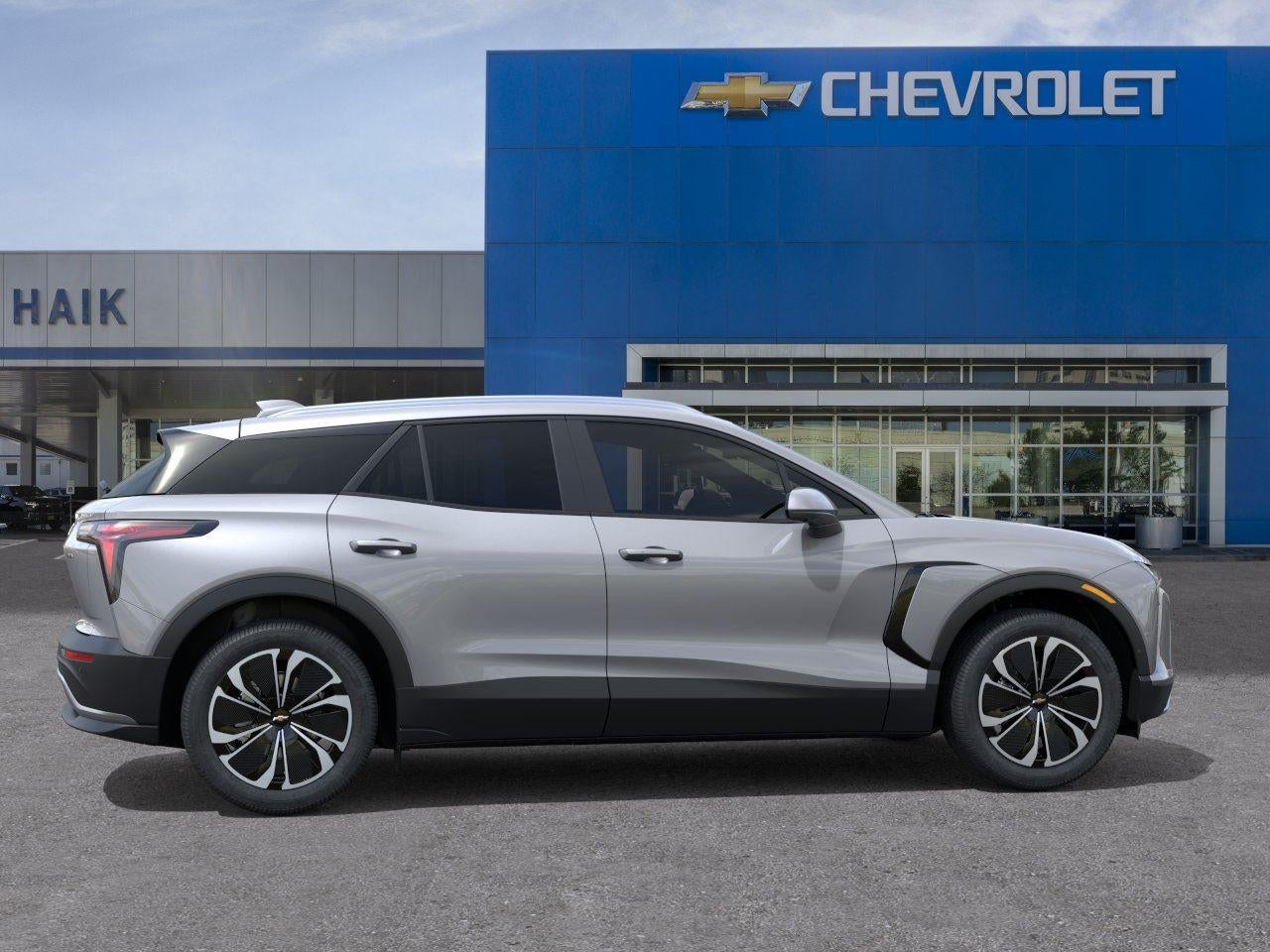 2026 Chevrolet Blazer EV FWD LT