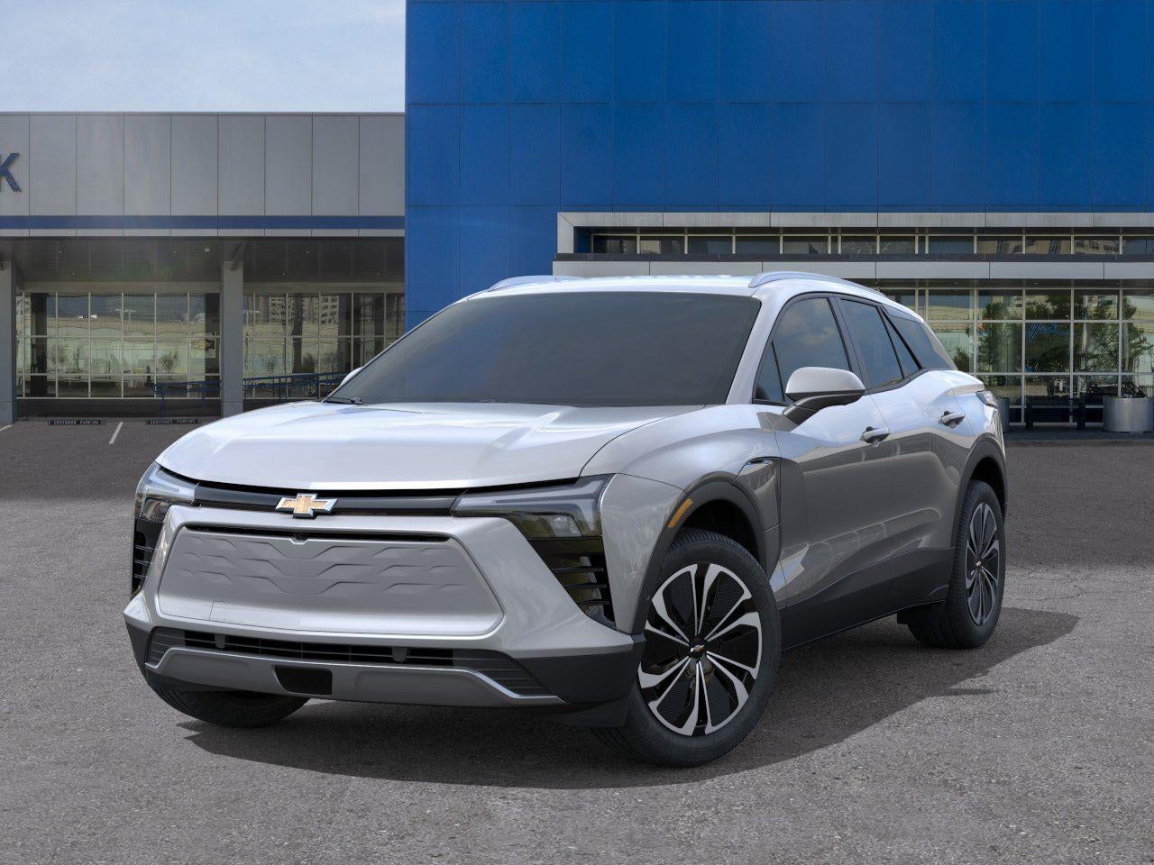 2026 Chevrolet Blazer EV FWD LT