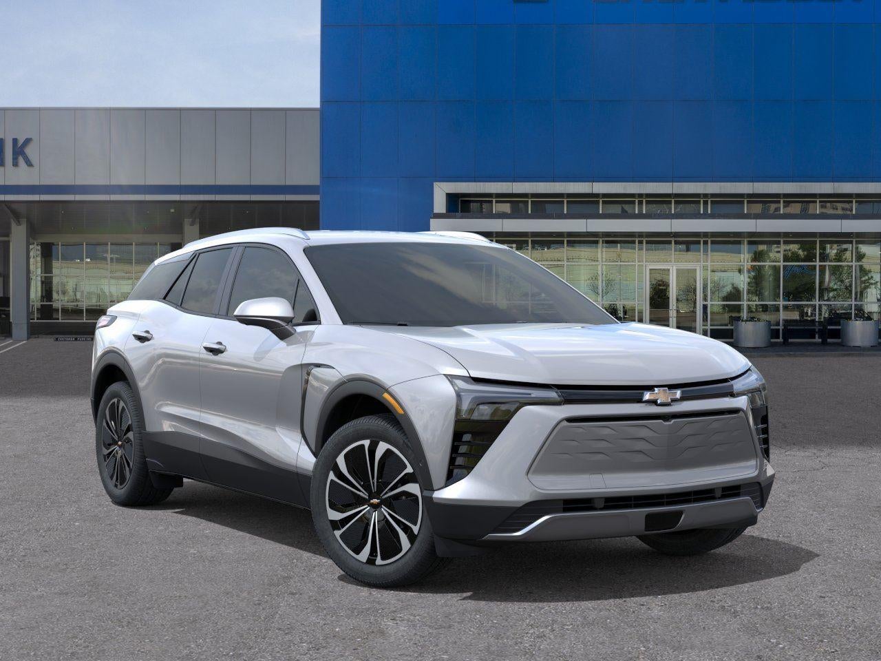 2026 Chevrolet Blazer EV FWD LT
