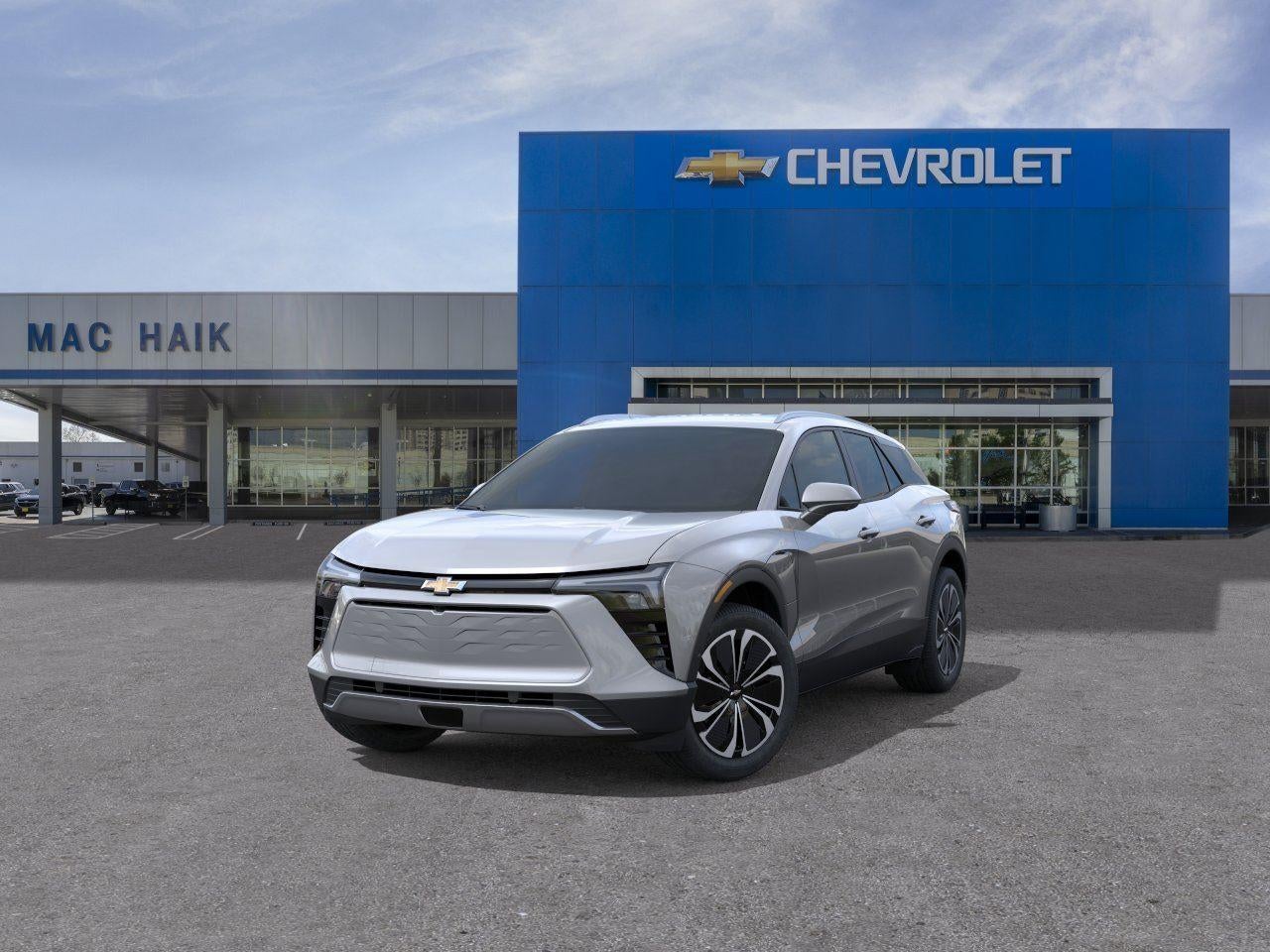 2026 Chevrolet Blazer EV FWD LT