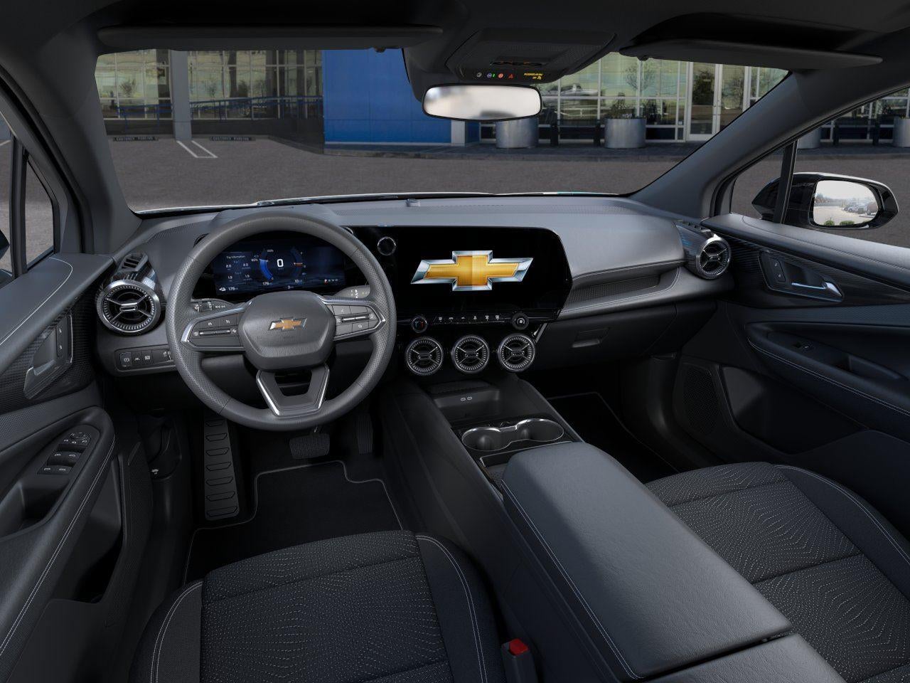 2026 Chevrolet Blazer Ev FWD LT