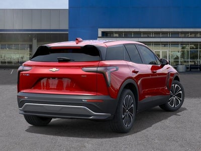 2026 Chevrolet Blazer EV LT