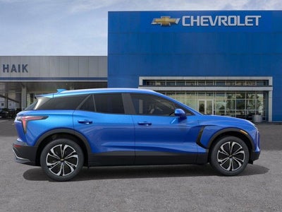 2026 Chevrolet Blazer Ev FWD LT