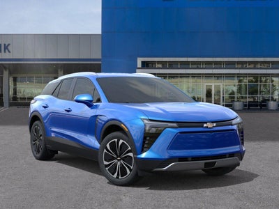 2026 Chevrolet Blazer Ev FWD LT