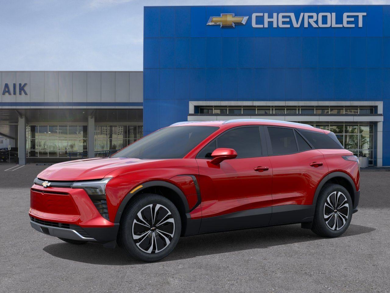 2026 Chevrolet Blazer EV FWD LT
