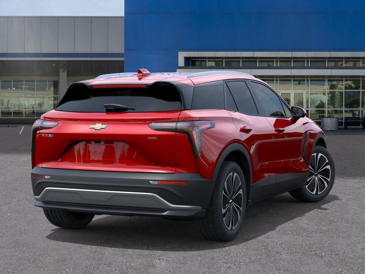 2026 Chevrolet Blazer EV FWD LT