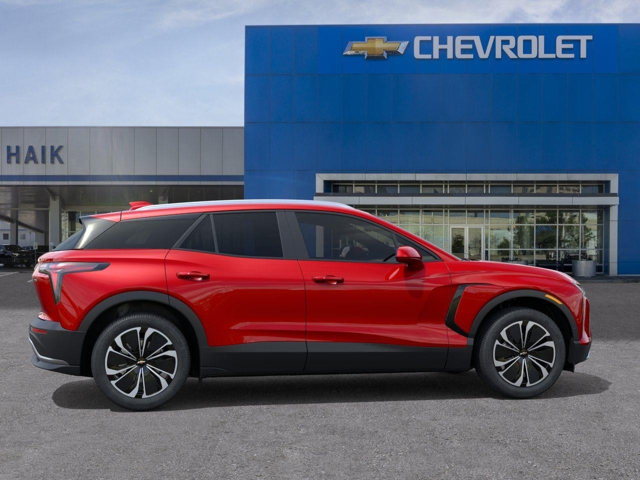 2026 Chevrolet Blazer EV FWD LT