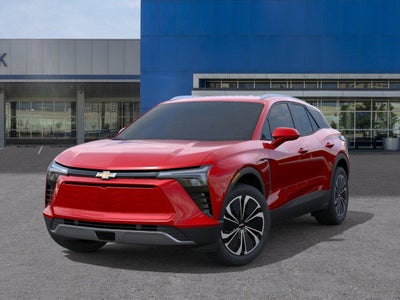 2026 Chevrolet Blazer EV FWD LT