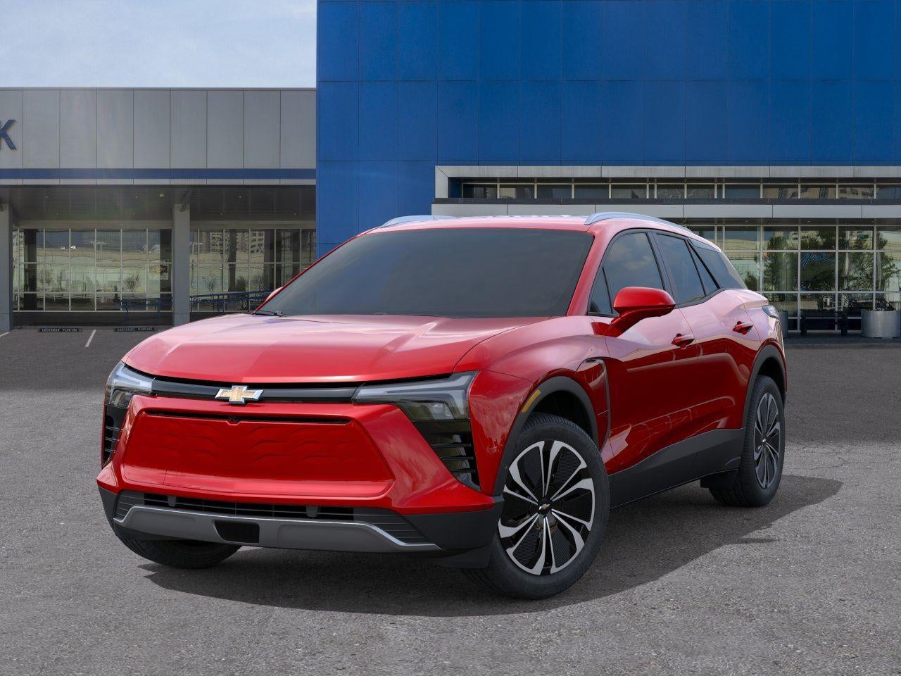 2026 Chevrolet Blazer EV FWD LT