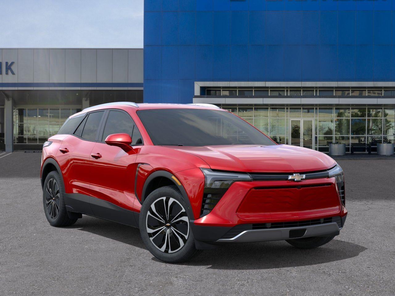2026 Chevrolet Blazer EV FWD LT
