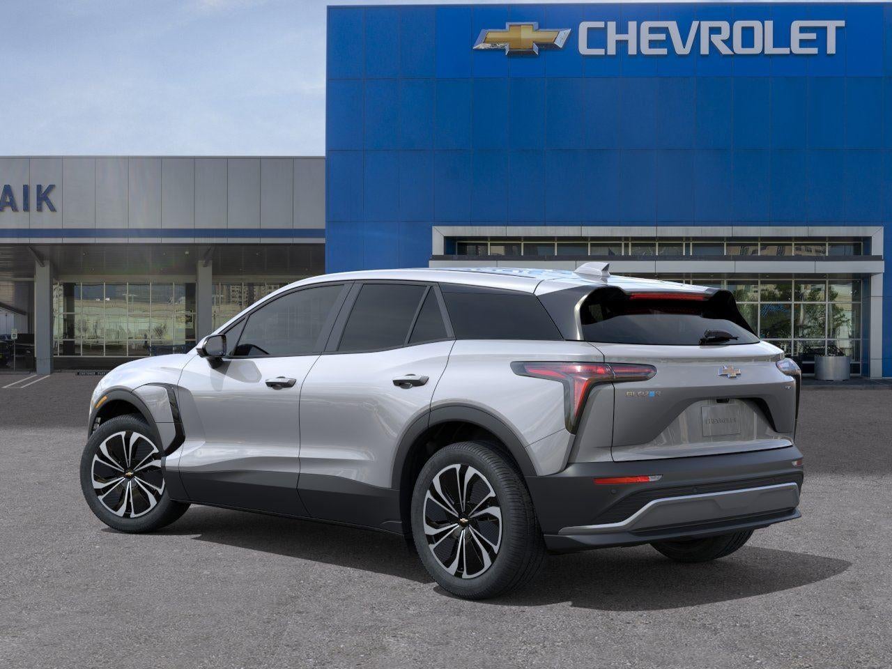 2026 Chevrolet Blazer EV FWD LT