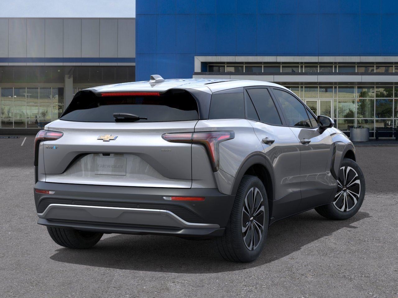 2026 Chevrolet Blazer EV FWD LT