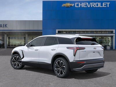 2026 Chevrolet Blazer EV LT
