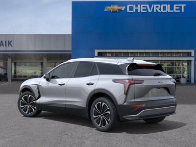 2026 Chevrolet Blazer EV FWD LT