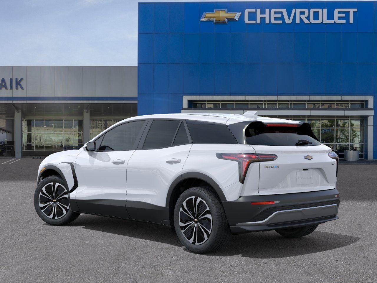 2026 Chevrolet Blazer EV FWD LT