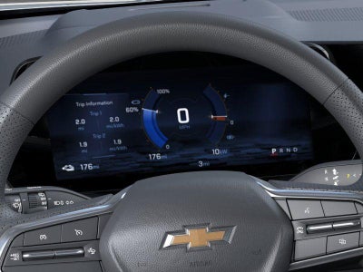 2026 Chevrolet Blazer EV FWD LT