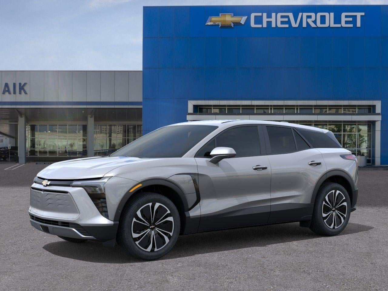 2026 Chevrolet Blazer EV FWD LT