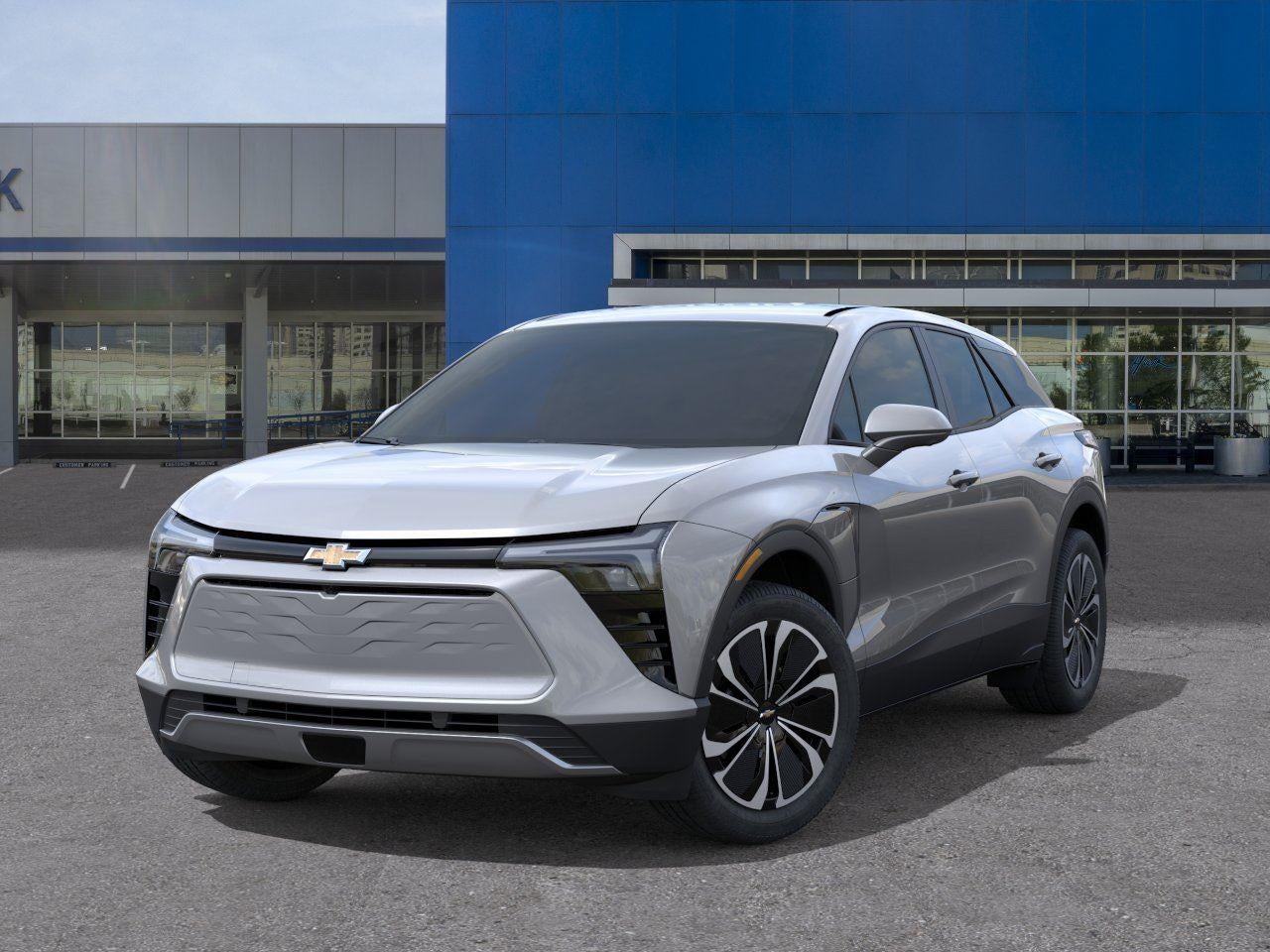 2026 Chevrolet Blazer EV FWD LT
